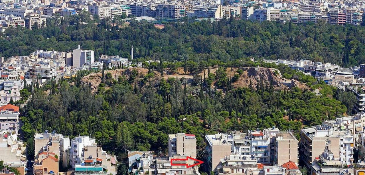 Cosy And Comfort Flat, Heart Of Athen Eksteriør bilde